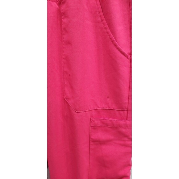 Dickies Pink Medical scrub  Pants - Picture 4 of 6
